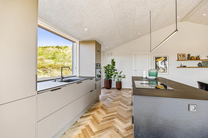 Sommerhus J6325 på Regnspovedalen 54, Houvig - Billede #2