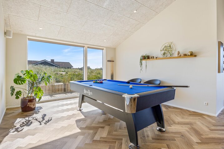 Sommerhus J6325 på Regnspovedalen 54, Houvig - Billede #3