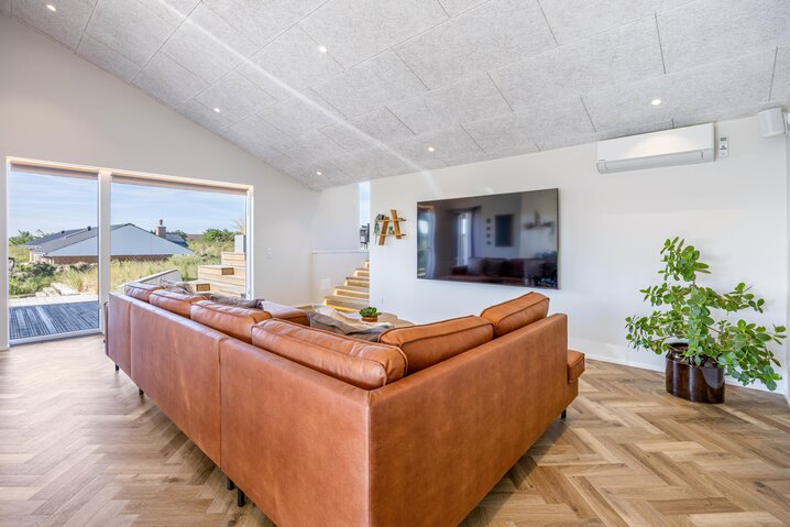 Sommerhus J6325 på Regnspovedalen 54, Houvig - Billede #4