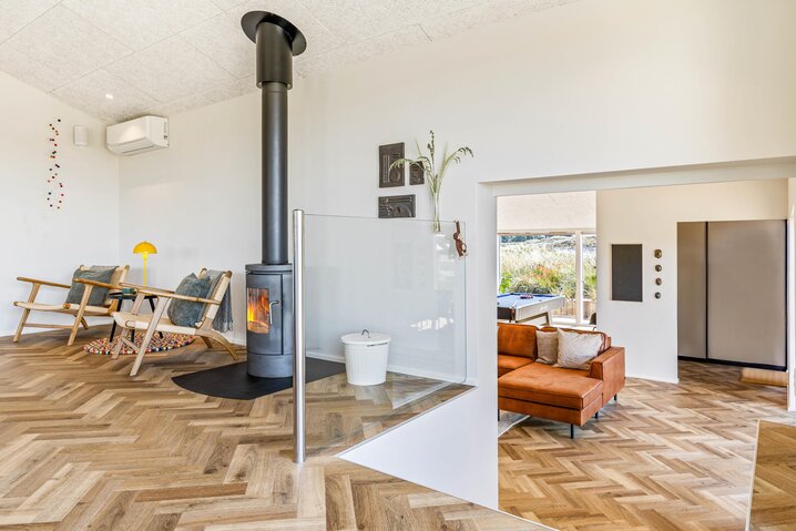 Sommerhus J6325 på Regnspovedalen 54, Houvig - Billede #6