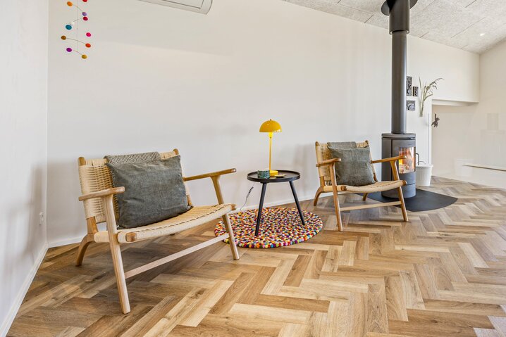 Sommerhus J6325 på Regnspovedalen 54, Houvig - Billede #8