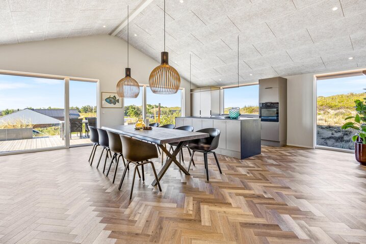 Sommerhus J6325 på Regnspovedalen 54, Houvig - Billede #9