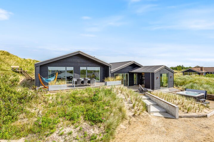 Sommerhus J6325 på Regnspovedalen 54, Houvig - Billede #33