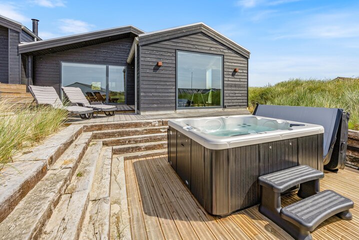 Sommerhus J6325 på Regnspovedalen 54, Houvig - Billede #34