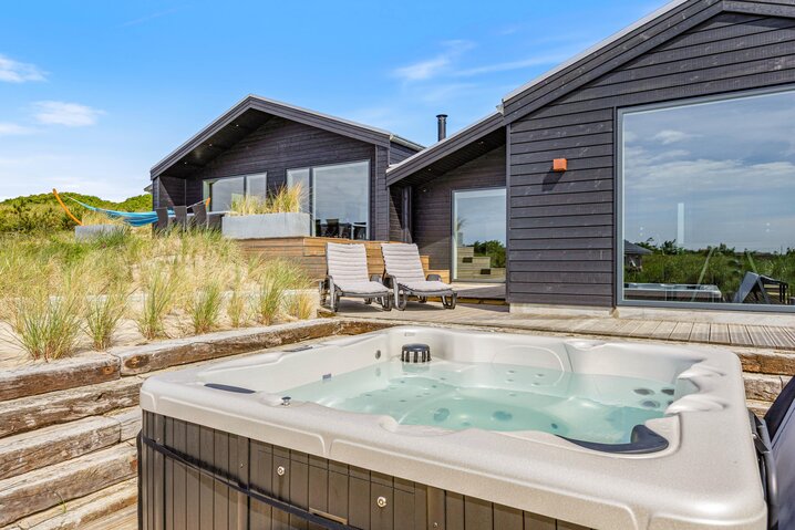 Sommerhus J6325 på Regnspovedalen 54, Houvig - Billede #35