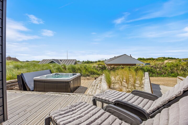 Sommerhus J6325 på Regnspovedalen 54, Houvig - Billede #36