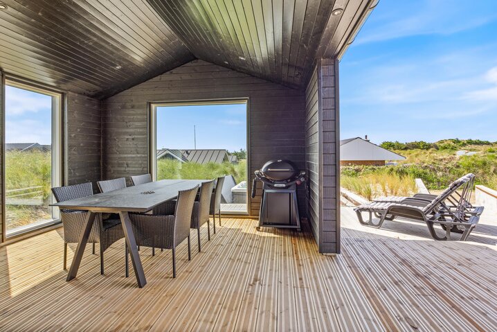Sommerhus J6325 på Regnspovedalen 54, Houvig - Billede #37