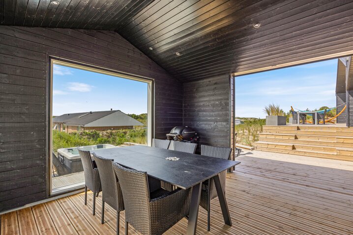 Sommerhus J6325 på Regnspovedalen 54, Houvig - Billede #38