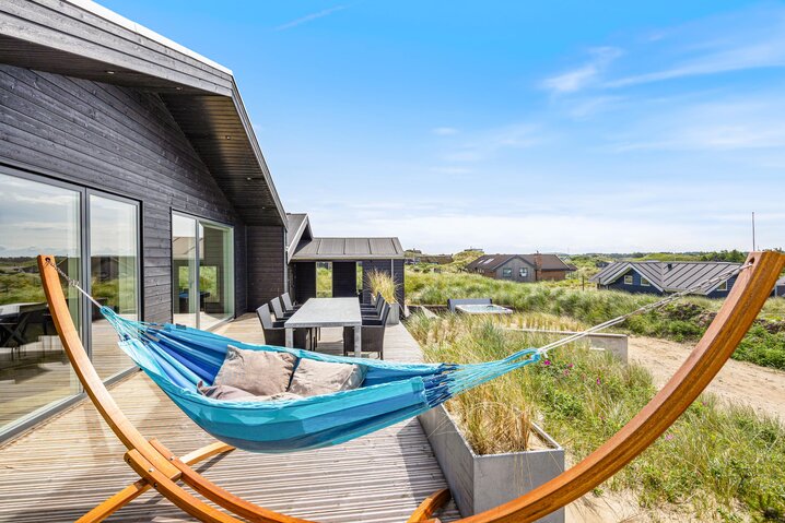 Sommerhus J6325 på Regnspovedalen 54, Houvig - Billede #41