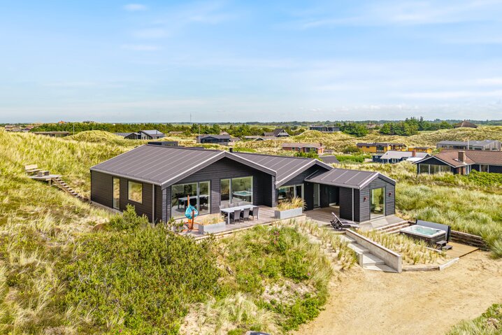 Sommerhus J6325 på Regnspovedalen 54, Houvig - Billede #45