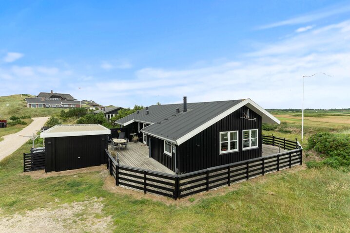 Sommerhus J6326 på Regnspovedalen 3, Houvig - Billede #0