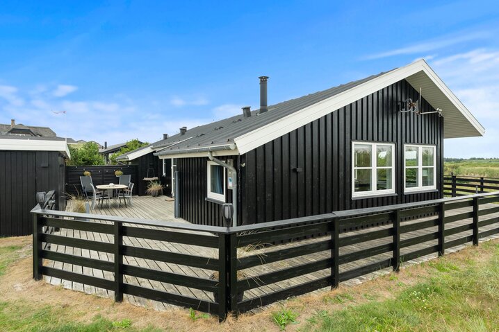 Sommerhus J6326 på Regnspovedalen 3, Houvig - Billede #21
