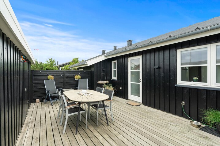 Sommerhus J6326 på Regnspovedalen 3, Houvig - Billede #22