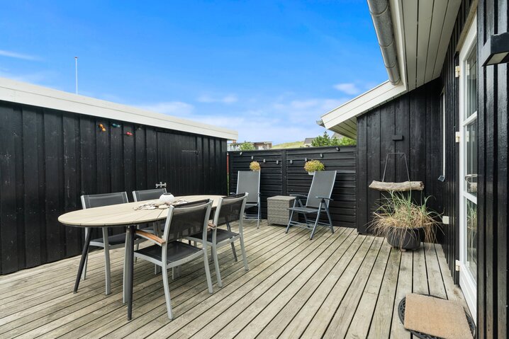Sommerhus J6326 på Regnspovedalen 3, Houvig - Billede #23