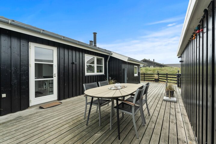 Sommerhus J6326 på Regnspovedalen 3, Houvig - Billede #24