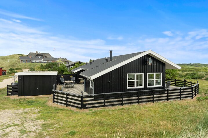 Sommerhus J6326 på Regnspovedalen 3, Houvig - Billede #25