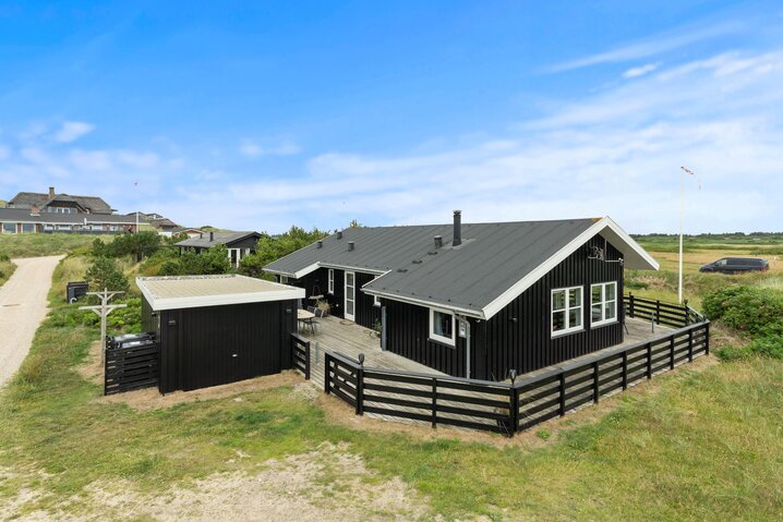 Sommerhus J6326 på Regnspovedalen 3, Houvig - Billede #30