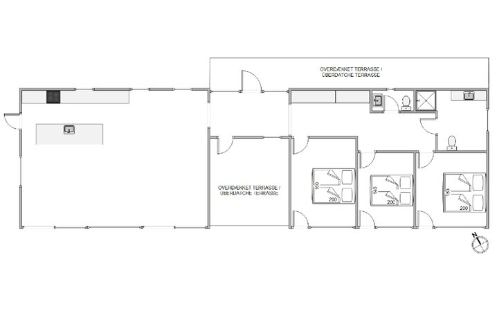 Ferienhaus J6327 in Skovdalen 18, Houvig - Bild #13