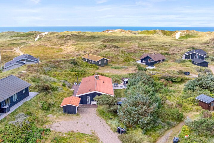 Ferienhaus J6328 in Klitdalen 109, Houvig - Bild #0