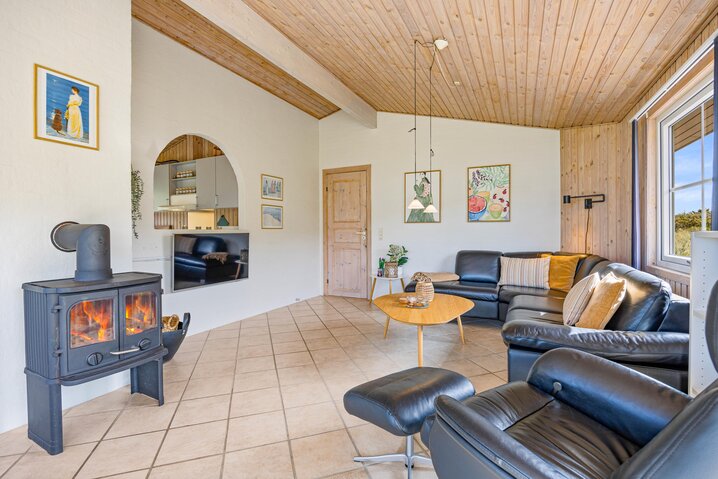 Ferienhaus J6328 in Klitdalen 109, Houvig - Bild #1