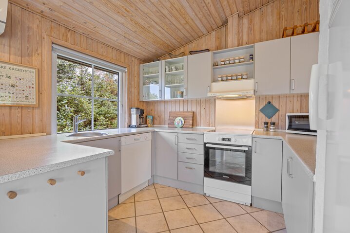 Sommerhus J6328 på Klitdalen 109, Houvig - Billede #2