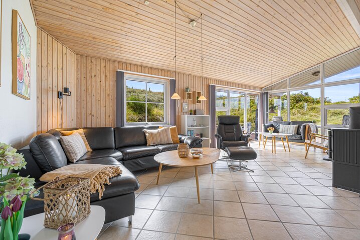 Sommerhus J6328 på Klitdalen 109, Houvig - Billede #3
