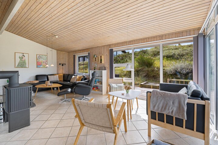 Sommerhus J6328 på Klitdalen 109, Houvig - Billede #4