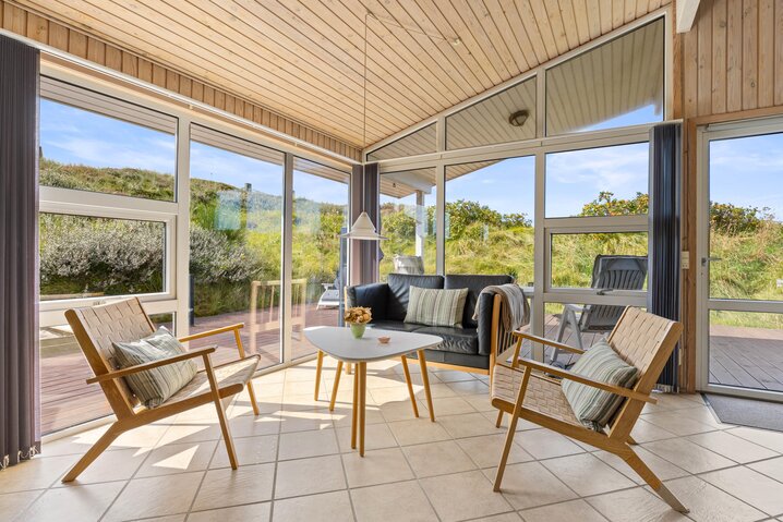 Sommerhus J6328 på Klitdalen 109, Houvig - Billede #5