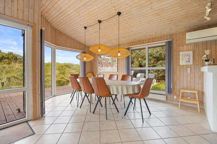 Sommerhus J6328 på Klitdalen 109, Houvig - Billede #6