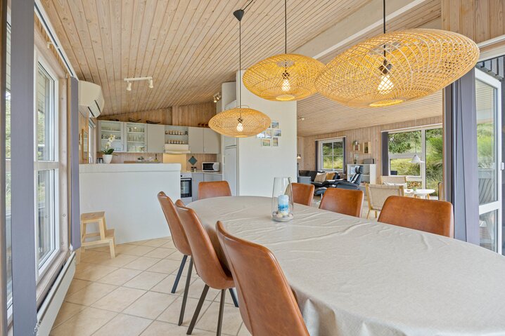 Sommerhus J6328 på Klitdalen 109, Houvig - Billede #8