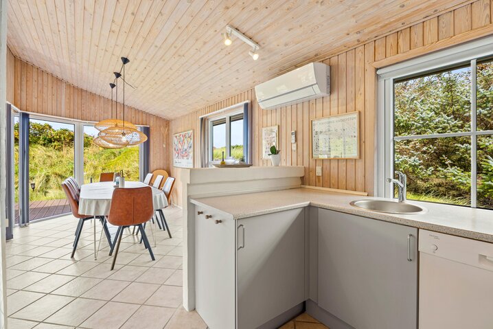 Ferienhaus J6328 in Klitdalen 109, Houvig - Bild #9