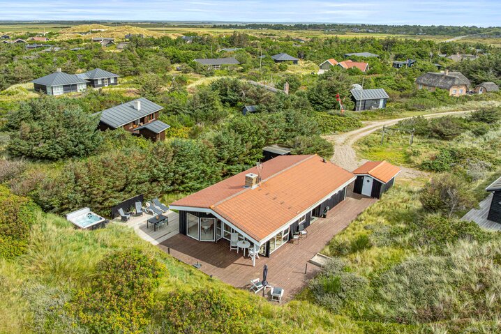 Ferienhaus J6328 in Klitdalen 109, Houvig - Bild #20