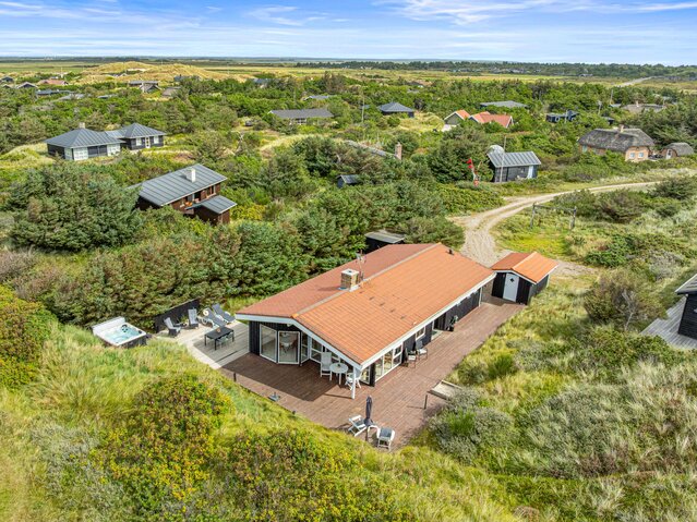 Sommerhus J6328 på Klitdalen 109, Houvig - Billede #20