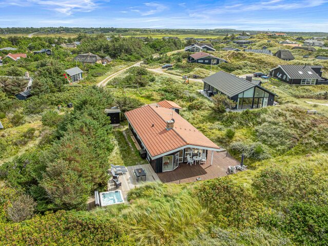 Sommerhus J6328 på Klitdalen 109, Houvig - Billede #21