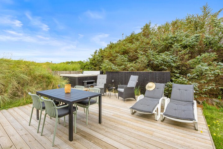 Sommerhus J6328 på Klitdalen 109, Houvig - Billede #24