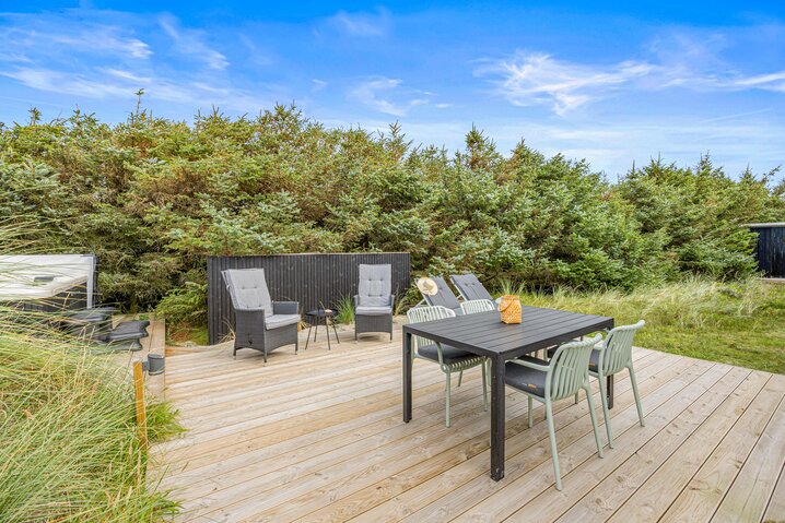 Sommerhus J6328 på Klitdalen 109, Houvig - Billede #25