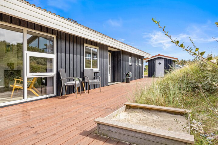 Sommerhus J6328 på Klitdalen 109, Houvig - Billede #31