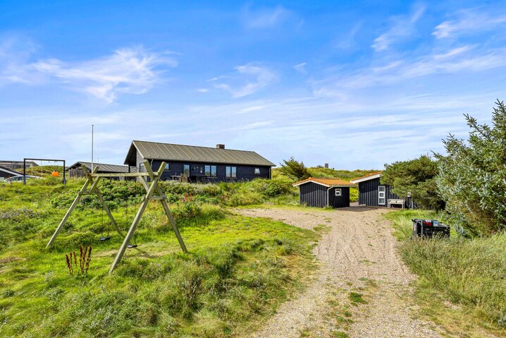 Sommerhus J6328 på Klitdalen 109, Houvig - Billede #37