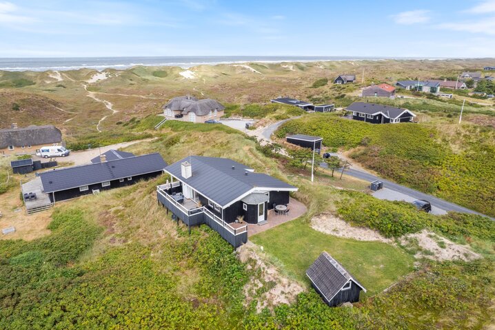 Sommerhus J6330 på Troldedalen 23, Houvig - Billede #0