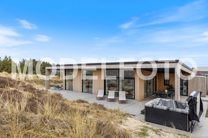 Ferienhaus J6335 in Sneppedalen 16, Houvig - Bild #0