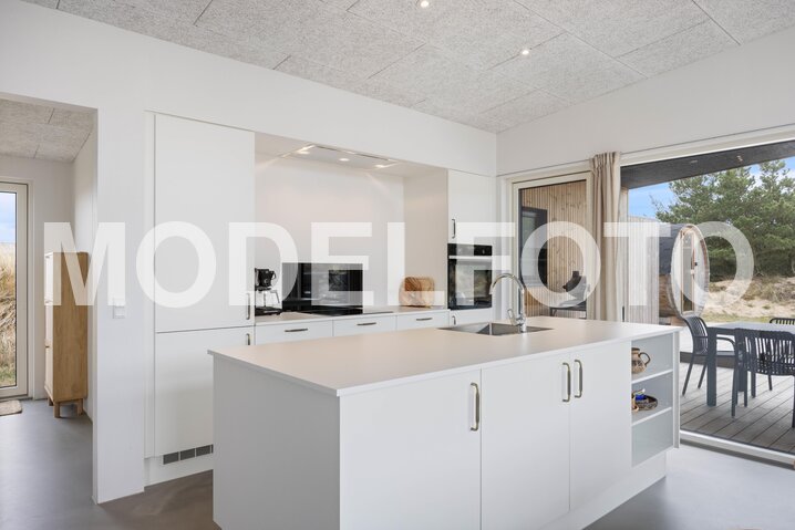Ferienhaus J6335 in Sneppedalen 16, Houvig - Bild #2