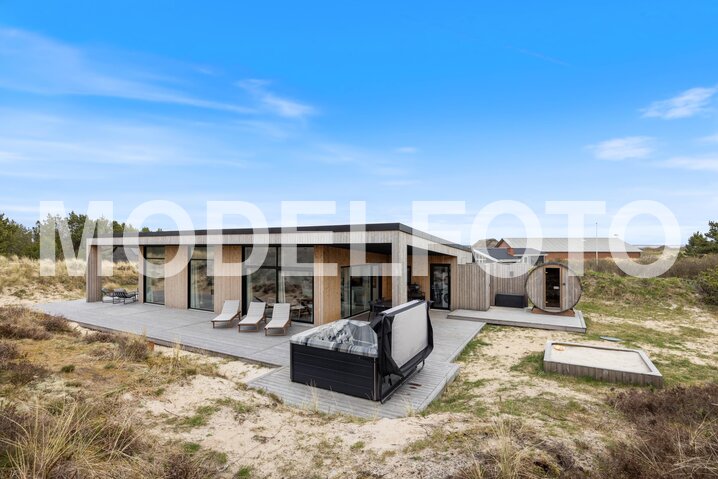 Ferienhaus J6335 in Sneppedalen 16, Houvig - Bild #23