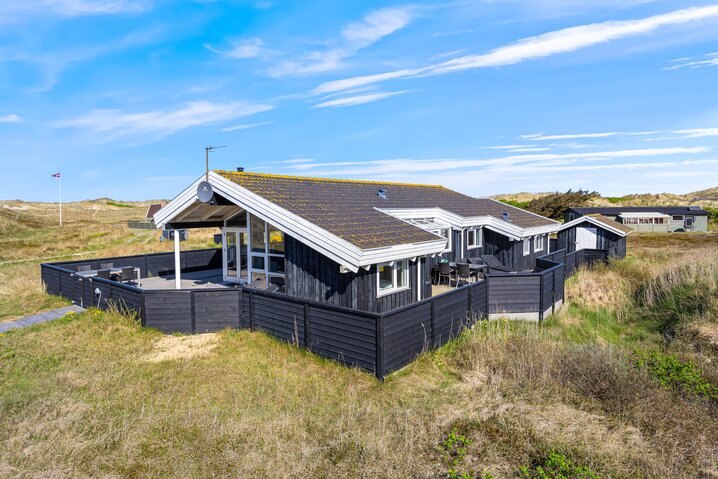 Ferienhaus J6337 in Esebjergvej 30, Houvig - Bild #1