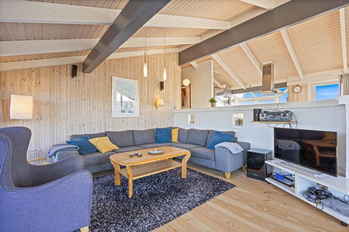 Ferienhaus J6337 in Esebjergvej 30, Houvig - Bild #4