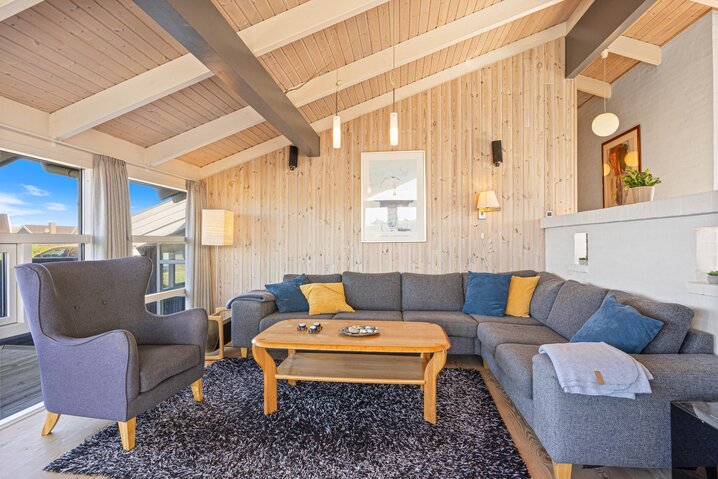 Ferienhaus J6337 in Esebjergvej 30, Houvig - Bild #5