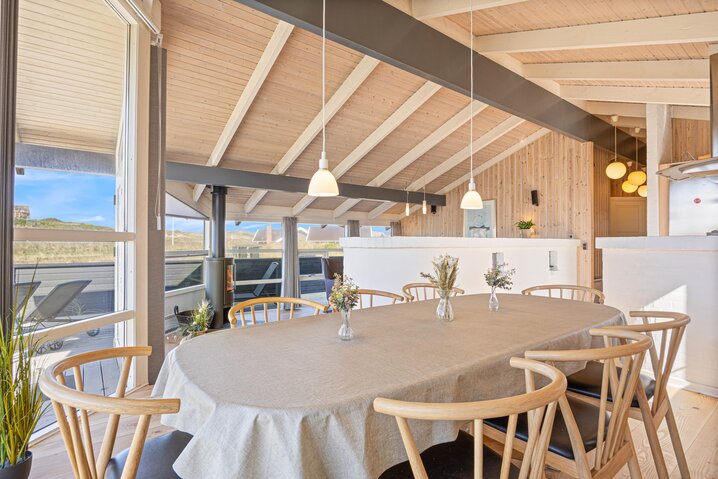 Ferienhaus J6337 in Esebjergvej 30, Houvig - Bild #7