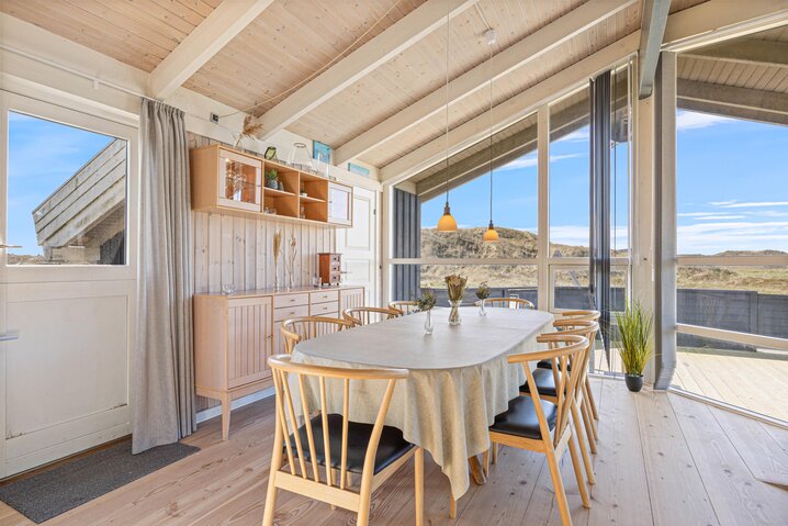 Ferienhaus J6337 in Esebjergvej 30, Houvig - Bild #8