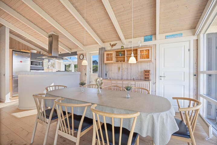 Ferienhaus J6337 in Esebjergvej 30, Houvig - Bild #9