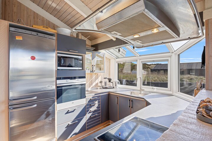 Ferienhaus J6337 in Esebjergvej 30, Houvig - Bild #11