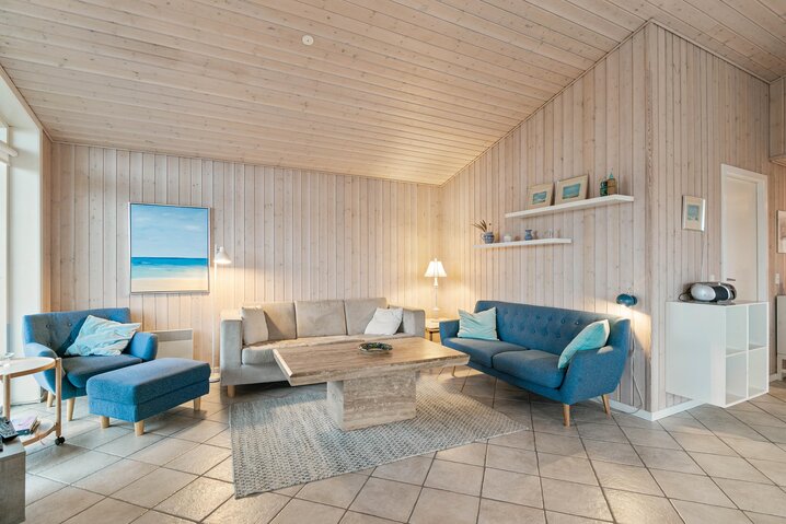 Ferienhaus J6340 in Lærkedalen 54, Houvig - Bild #1